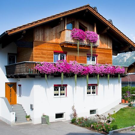Apartments Schoell Reutte Dış mekan fotoğraf