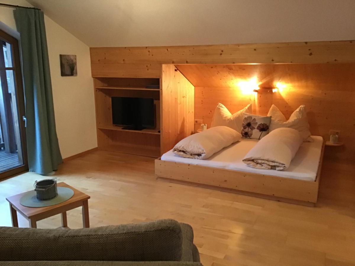 Apartments Schoell Reutte Dış mekan fotoğraf