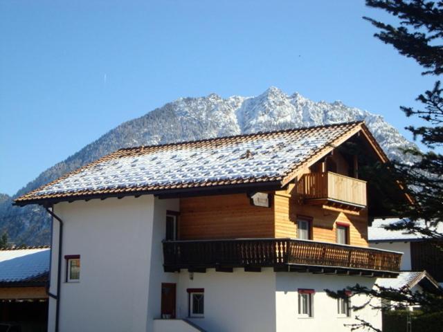 Apartments Schoell Reutte Dış mekan fotoğraf
